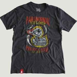 Project Fear Official YouTube Merch. Size XL T-Shirt. Like New.